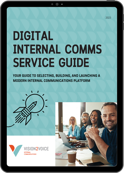 Digital Internal Communications